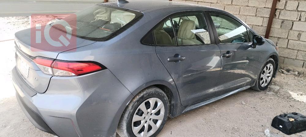 تويوتا كورولا